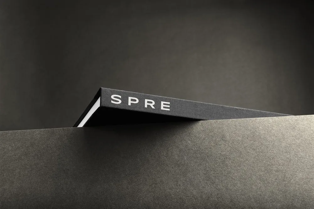SPRE brand book