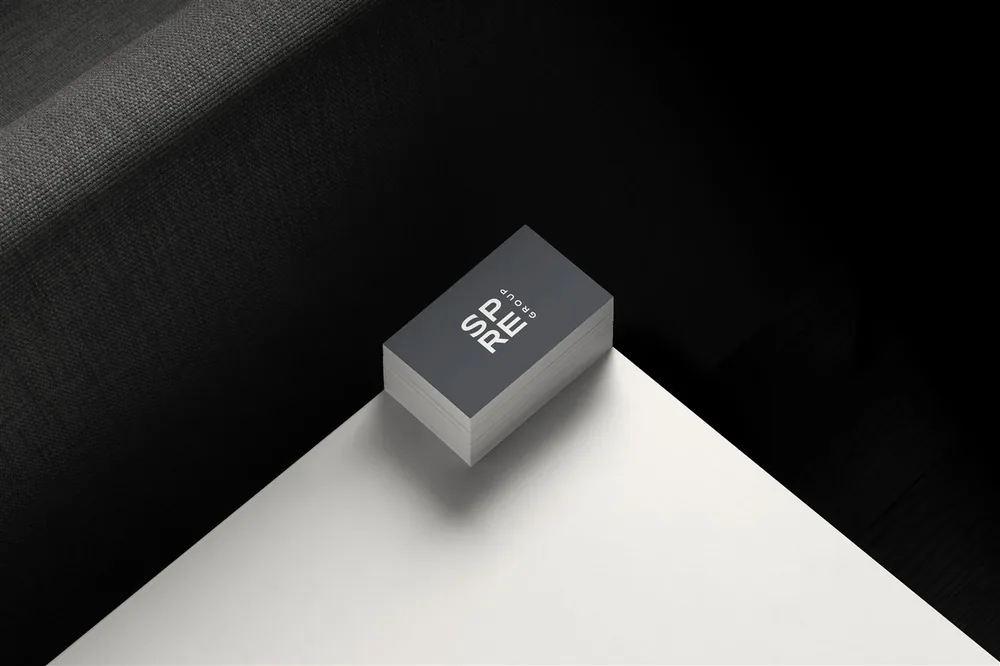 SPRE business cards