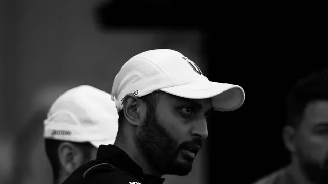 Kogulan Sabaratnam, Box Hill United FC Senior Women's Head Coach, in his video testimonial